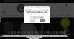 Desktop Screenshot of legoutdelavap.com